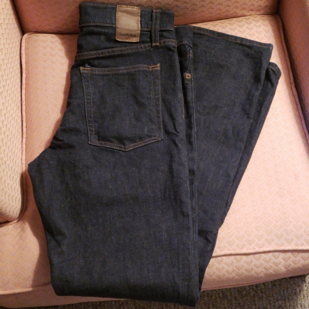 Goodfellow Jean's